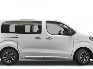 fiat ulysse l1 2022 3D Model