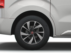 fiat ulysse l1 2022 3D Model