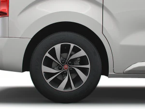 fiat ulysse l1 2022 3D Model