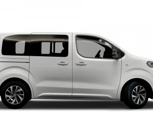 fiat ulysse l1 2022 3D Model