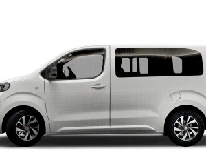 fiat ulysse l1 2022 3D Model