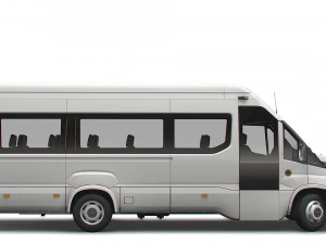 iveco daily tourus l5h3 2022 3D Model