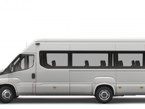 iveco daily tourus l5h3 2022 3D Model