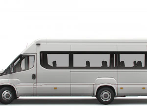 iveco daily tourus l5h3 2022 3D Model