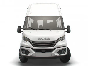 iveco daily tourus l5h3 2022 3D Model