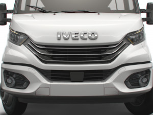 iveco daily tourus l5h3 2022 3D Model