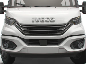 iveco daily tourus l5h3 2022 3D Model