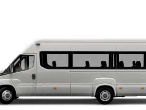 iveco daily tourus l5h3 2022 3D Model