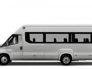 iveco daily tourus l5h3 2022 3D Model