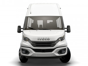 iveco daily tourus l5h3 2022 3D Model