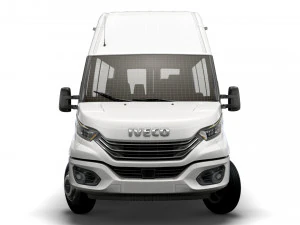 iveco daily tourus l5h3 2022 3D Model