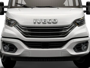 iveco daily tourus l5h3 2022 3D Model