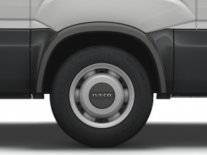 iveco daily van l5h3 2022 3D Модель