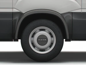 iveco daily van l5h3 2022 3D Model