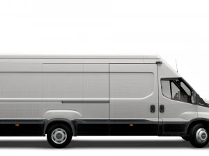 iveco daily van l5h3 2022 3D Model