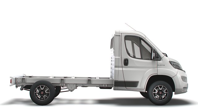 Fiat ducato 2025 chassis cab