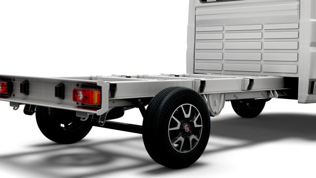 Fiat ducato chassis cab best sale