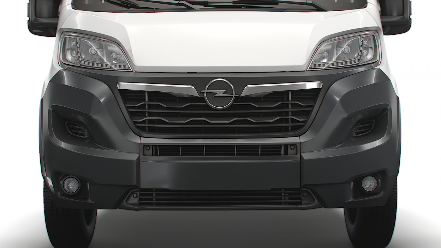 New top opel movano