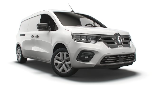 Renault kangoo ev sales