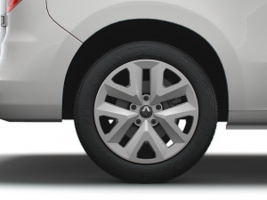 renault kangoo ev van lwb 2022 3D 模型