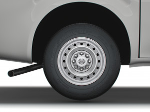 nissan nv cargo 1500v6 s 2022 3D Model