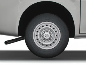 nissan nv cargo 1500v6 s 2022 3D Model