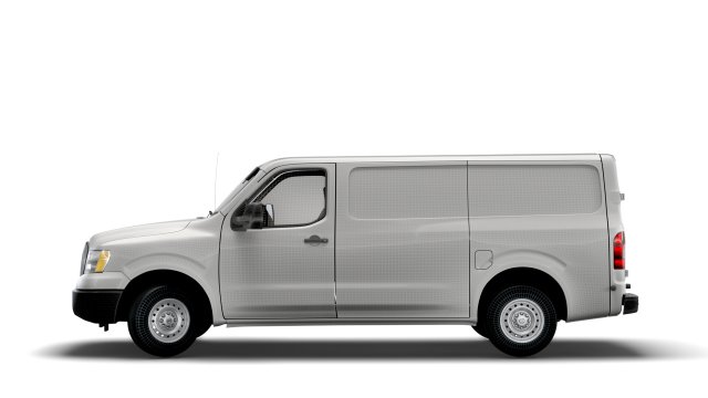 Nissan nv hot sale 2000 van