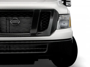 nissan nv cargo 2500hdv8 sv high roof 2022 3D Model
