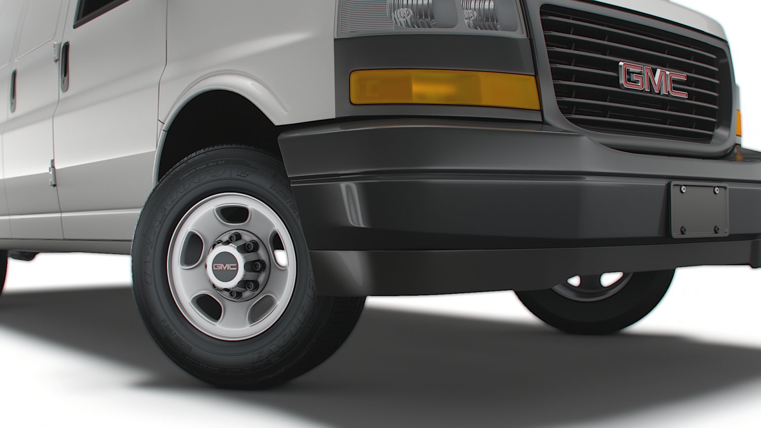 2008 gmc clearance savana cargo van