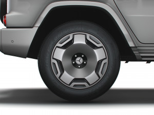 mercedes benz concept eqg 2022 Modello 3D