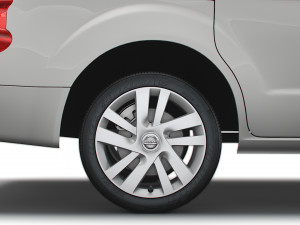 nissan nv200 compact cargo sv 2022 3D Model