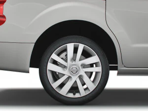 nissan nv200 compact cargo sv 2022 3D Model