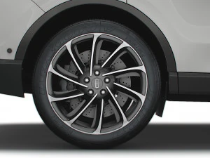 lincoln corsair 2022 3D Model