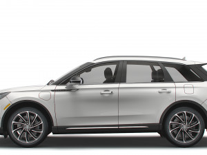 lincoln corsair grand touring 2022 3D मॉडल
