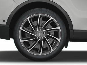 lincoln corsair grand touring 2022 3D मॉडल