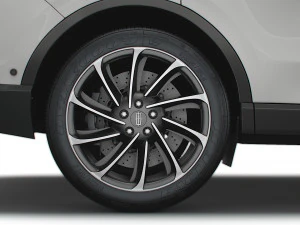 lincoln corsair grand touring 2022 3D Model