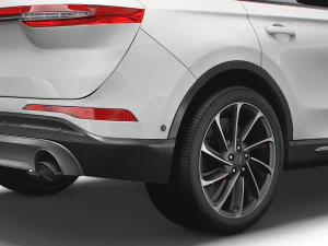 lincoln corsair grand touring 2022 3D Model