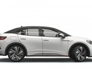 vw id5 1st 2022 3D Model