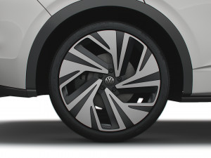 vw id5 1st 2022 Model 3D