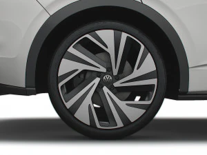 vw id5 1st 2022 3D Model