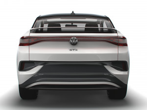 vw id5 1st 2022 Model 3D
