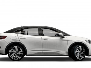 vw id5 1st 2022 Model 3D