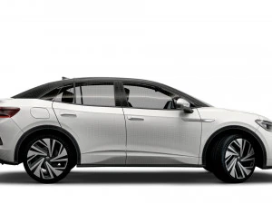 vw id5 1st 2022 3D Model