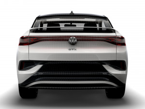 vw id5 1st 2022 Model 3D