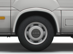 Iveco daily tourus l4h3 2022 3D Модель