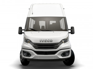 Iveco daily tourus l4h3 2022 3D Модель