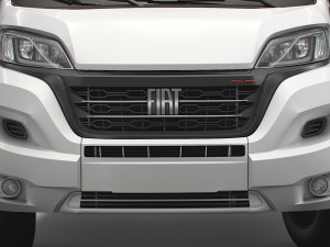 fiat ducato chassis truck crew cab 4035 wb xl 2022 3D Model