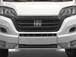 fiat ducato chassis truck single cab 4035 wb xl 2022 Modelo 3D