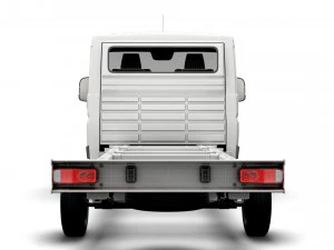 Opel Movano Fahrgestell LKW Einzelkabine 4035 WB XL 2022 3D Modell