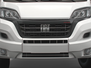 fiat ducato chassis truck crew cab 4035 wb 2022 3D Model